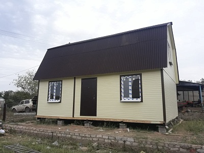 Волга 6x8 Балакан