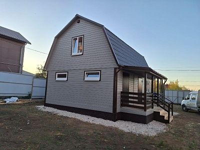 Волга 6x8 Заярский