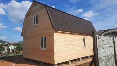 Волга 6x9 Хитров