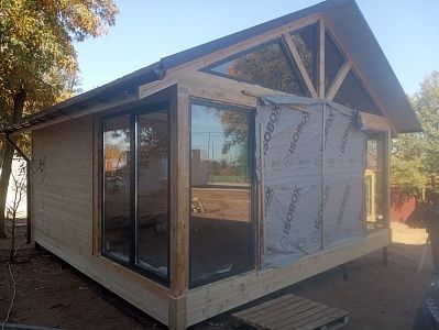 Беседки 6x6